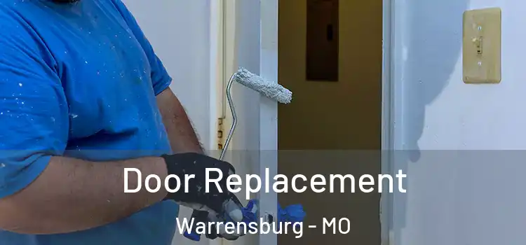 Door Replacement Warrensburg - MO