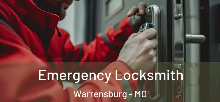 Emergency Locksmith Warrensburg - MO