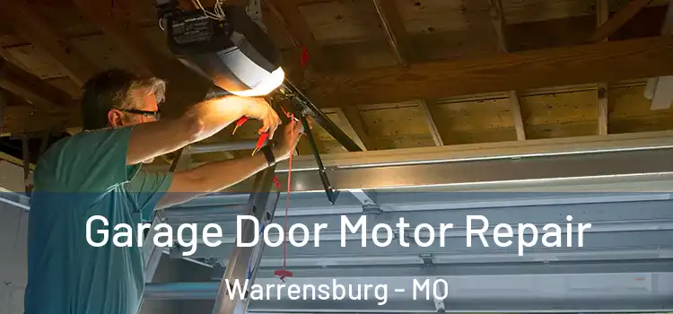  Garage Door Motor Repair Warrensburg - MO