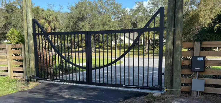 Gate Motor Repair Warrensburg