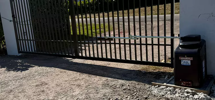 Solar Swing Gate Opener Warrensburg