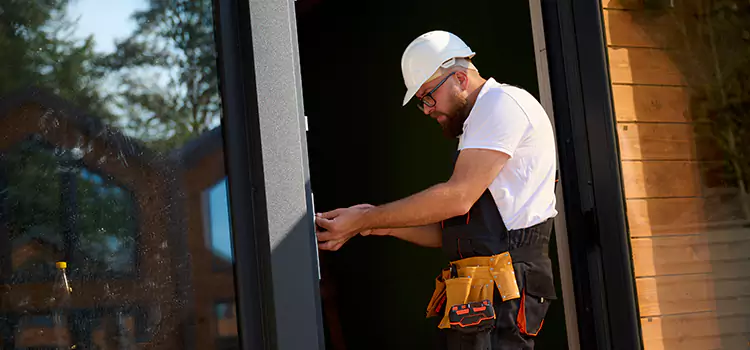 Replace Balcony Door Warrensburg