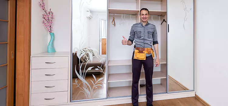 Sliding Closet Door Replacement Warrensburg