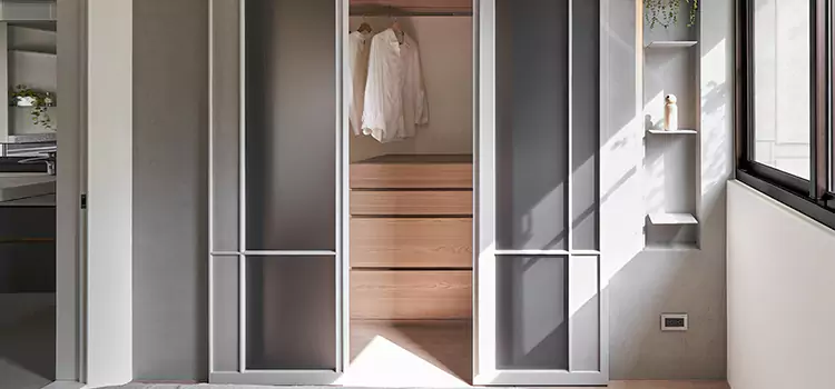 Mirror Sliding Door Replacement Warrensburg