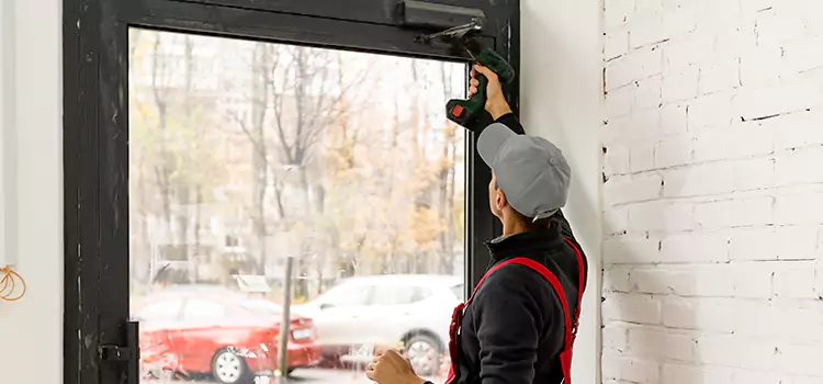 Comprehensive Door Closer Services in Warrensburg, MO