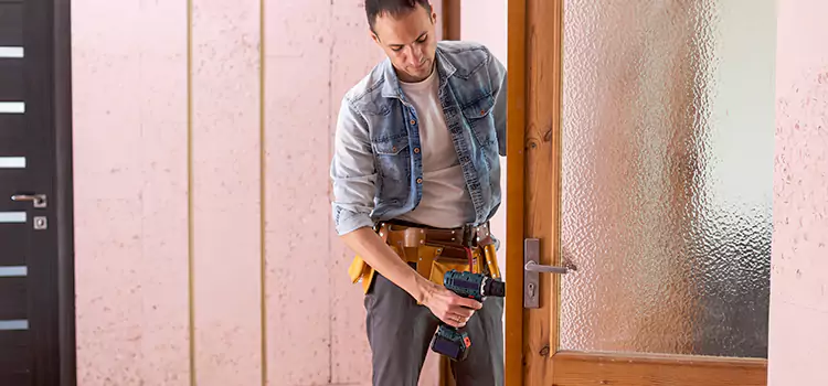 Exterior Door Frame Installation Warrensburg