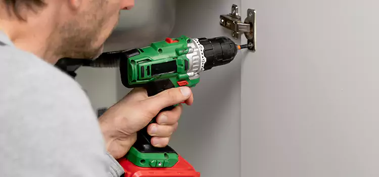 Commercial Door Hinge Repair Warrensburg