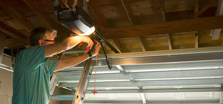 Garage Door Opener Sales and Installation Warrensburg