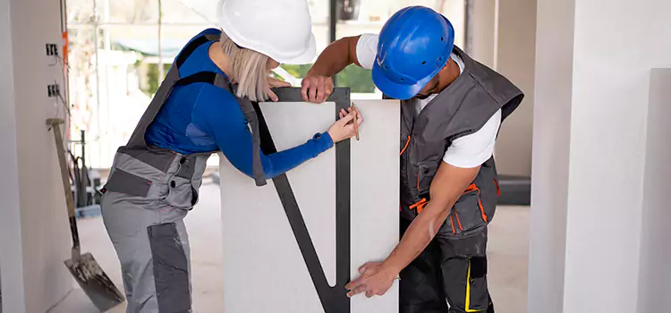 Why Choose Us for Door Panel Services in Warrensburg, MO?