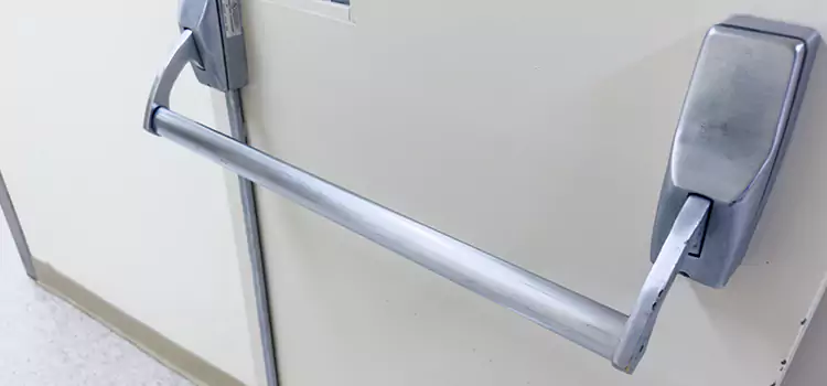 Panic Door Hardware Installation Warrensburg
