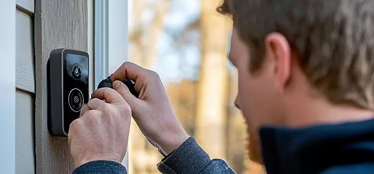 Blink Doorbell Installation Warrensburg