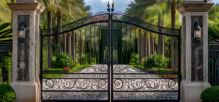 Sliding Driveway Gate Cost Warrensburg