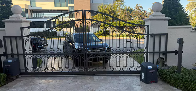 Driveway Gate Maintenance Warrensburg
