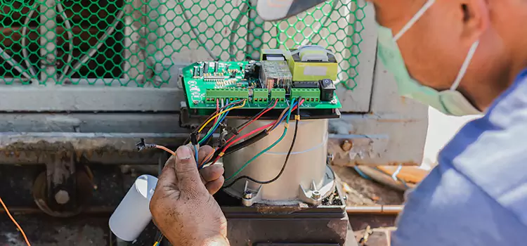 Sliding Gate Operator Repair Warrensburg