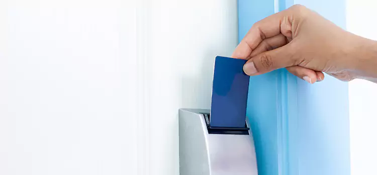 Access Control System Integration Warrensburg