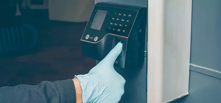 Residential Fingerprint Locks Warrensburg