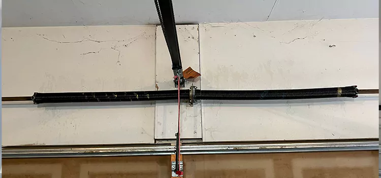 Garage Door Cable Repair Near Me in Warrensburg, MO