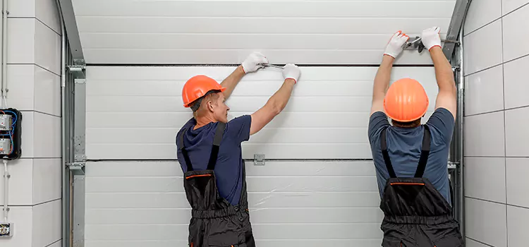 Choose Us for Your Garage Door Needs in Warrensburg