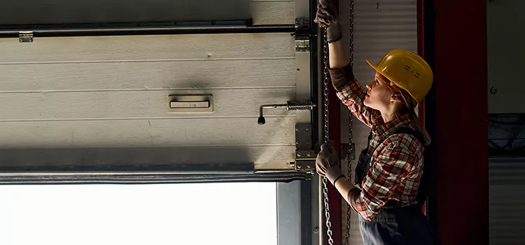 Addressing Common Garage Door Stoppage Issues in Warrensburg, MO