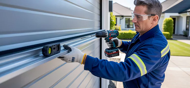 What Makes a Garage Door Go Off Track in Warrensburg, Missouri?