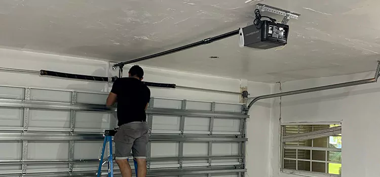 Garage Door Opener Repair Near Me in Warrensburg, MO