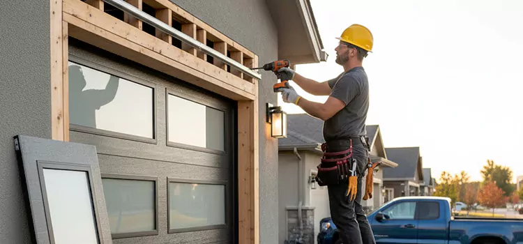 Your Trusted Garage Door Specialists in Warrensburg