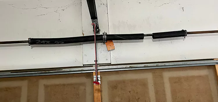 Overhead Door Spring Replacement Warrensburg
