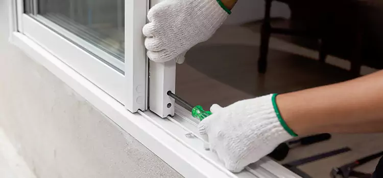 Sliding Glass Door Lock Repair Warrensburg