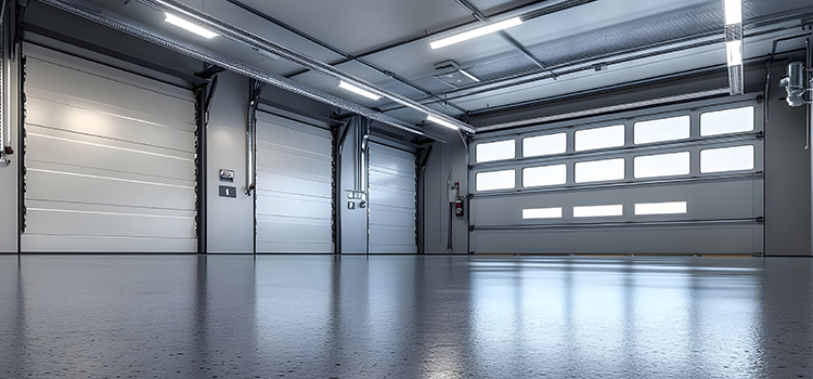 Sectional Industrial Doors Warrensburg