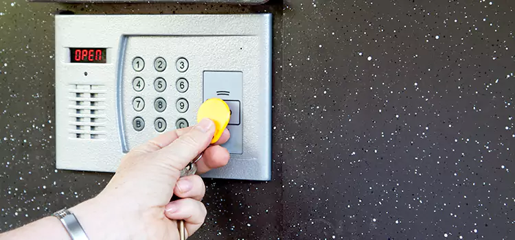 Electronic Door Lock Installation Warrensburg