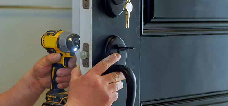 Commercial Door Lock Installation Warrensburg