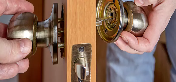 Sliding Door Lock Repair Warrensburg