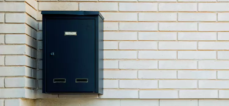 Mailbox Lock Repair Warrensburg