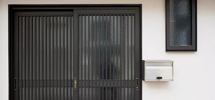 Sliding Screen Door Repair Warrensburg