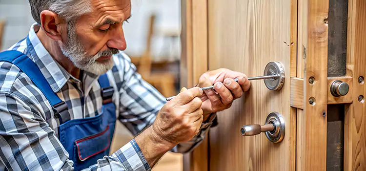 Mortise Replacement Lock Warrensburg