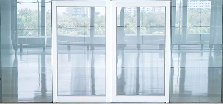 Why Choose Us for Your Motion Sensor Door Needs in Warrensburg, MO?