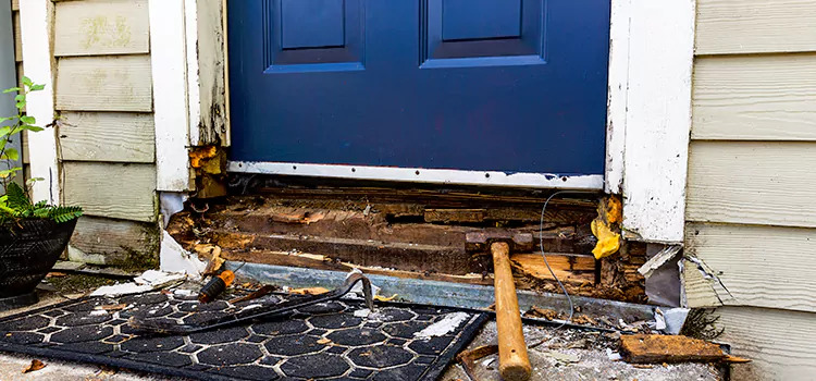 New Exterior Door Installation Warrensburg