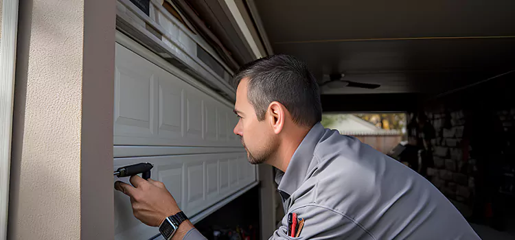 Garage Door Cable Replacement Warrensburg