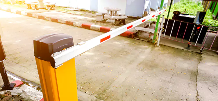 Automatic Parking Gate Installation Warrensburg