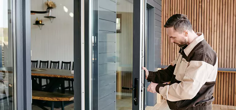 Replacing Patio Door Warrensburg