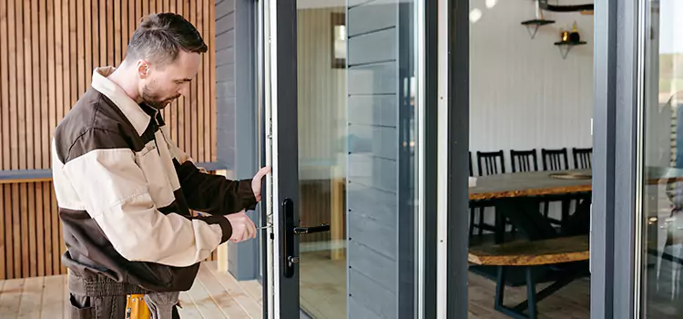 New Sliding Glass Door Installation Warrensburg