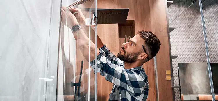 Replace Shower Doors with Frameless Warrensburg