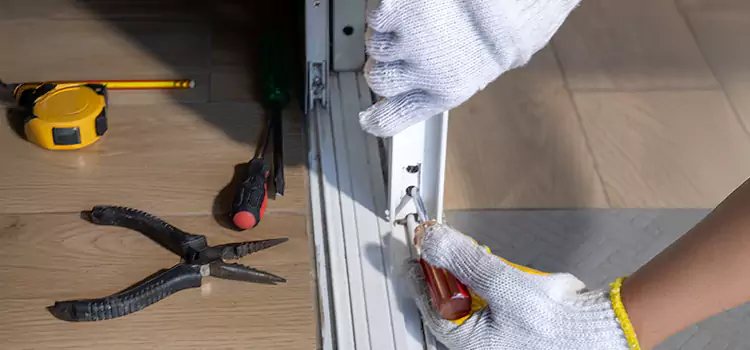 Sliding Door Installation Services in Warrensburg, MO