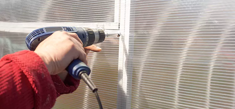 Sliding Screen Door Repair Warrensburg