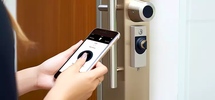Keypad Door Lock Installation Warrensburg