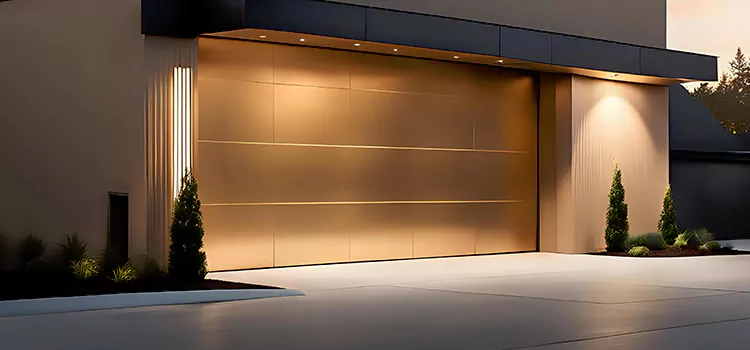 Aluminum Garage Door Installation Warrensburg