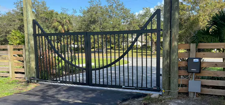 Why Choose Us for Your Automatic Gate Needs in Warrensburg, MO?
