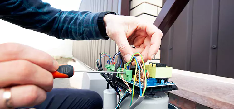 Electric Gate Maintenance Warrensburg