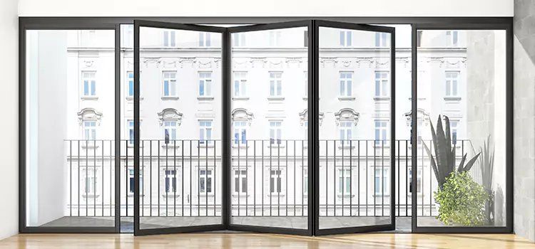 Premium Material Balcony Doors Warrensburg