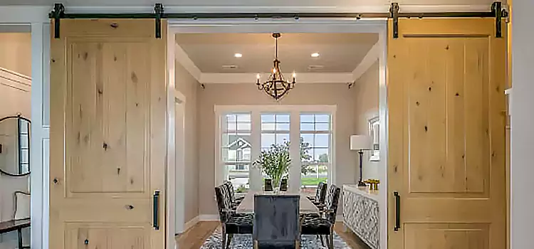 Barn Door Assembly Warrensburg